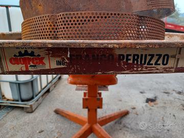 mulino elettrico macina cereali mais intero