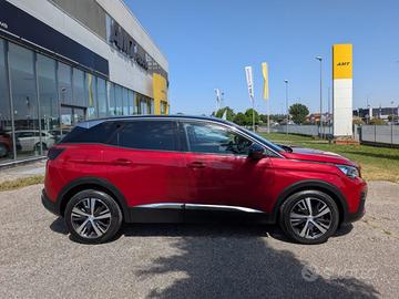 PEUGEOT 3008 Turbo 130 S&S EAT8 Allure GPL