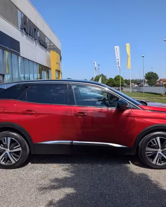 PEUGEOT 3008 Turbo 130 S&S EAT8 Allure GPL