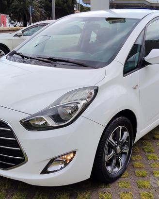 Hyundai ix20 1.4 CRDI Comfort Blue 90 CV