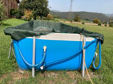 Piscina fuoriterra