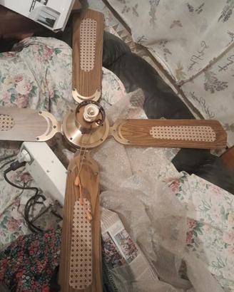 Ventilatore a pale da soffitto