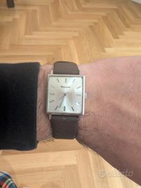 Orologio Vintage Bulova carica manuale M6 482 7BPP