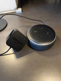 Alexa Eco Dot3a speaker