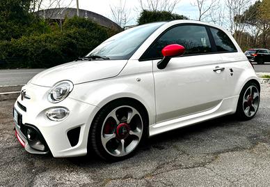 Abarth 595C perfetta