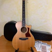 Chitarra acustica Taylor 412 CE Grand Concert