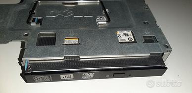 Supporto DVD Player e Hard-disk DELL 7010 USFF