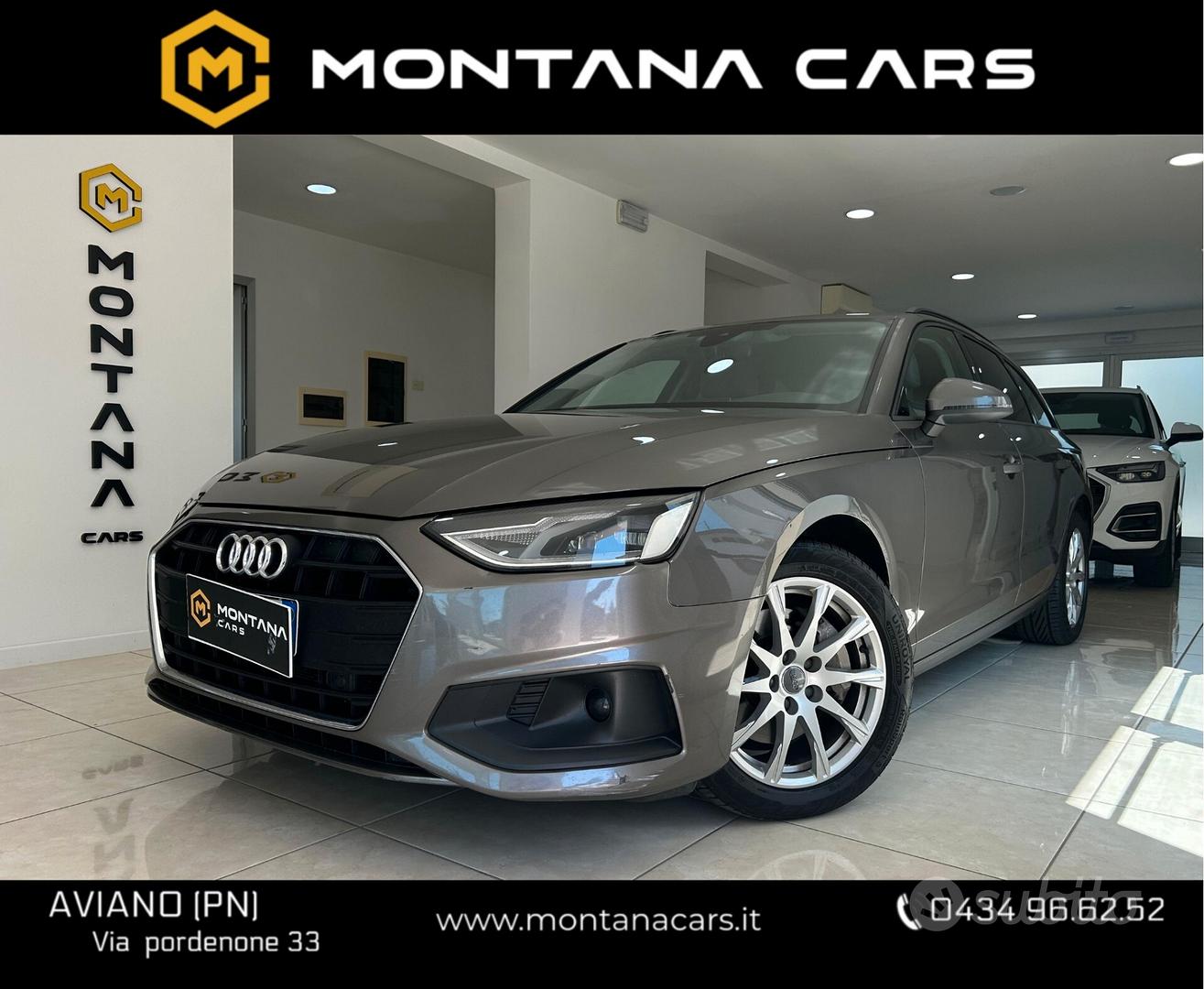 Audi A4 5ª serie