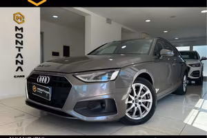 Audi A4 Avant 40 TDI S tronic