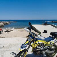 Husqvarna 701 2018 km 19900