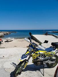 Husqvarna 701 2018 km 19900