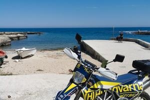 Husqvarna 701 2018 km 19900