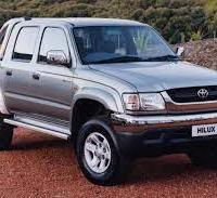 RICAMBI USATI TOYOTA HILUX DEL 2002