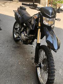 Kavasaki klx - s 250 cc 4 tempi iniezione