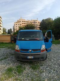 Renault master patente B