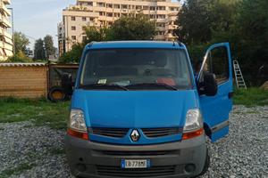 Renault master patente B