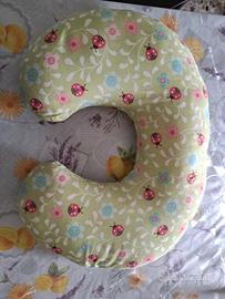 Cuscino allattamento sfoderabile Chicco 