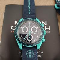 Omega moonswatch bioceramic