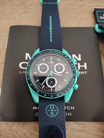 Omega moonswatch bioceramic