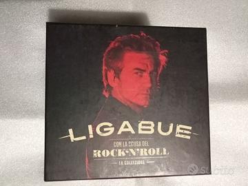LIGABUE CON LA SCUSA DEL ROCK ’N’ ROLL SIGILLATO