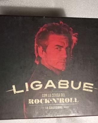LIGABUE CON LA SCUSA DEL ROCK ’N’ ROLL SIGILLATO
