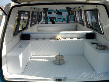 Vw T3 Tiffany.IDEALE PER MATRIMONI