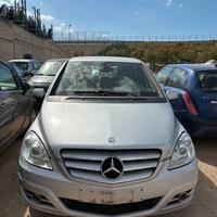 RICAMBI MERCEDES CLASSE B 2.0 DIESEL ANNO:2008