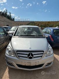 RICAMBI MERCEDES CLASSE B 2.0 DIESEL ANNO:2008