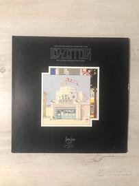 Led Zeppelin - The Song Remains the Same - ristamp