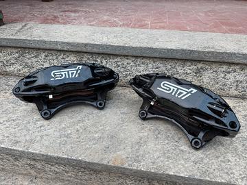 Pinze Freno Brembo STI Subaru WRX STI 2008-2014