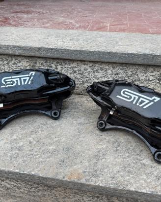 Pinze Freno Brembo STI Subaru WRX STI 2008-2014
