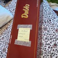 6 paia calzini Dublo Lana 44/45