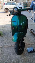 Vespa pk 50 s