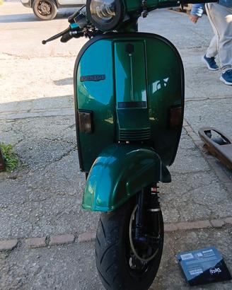 Vespa pk 50 s
