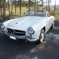 Mercedes-Benz 190 SL 1955