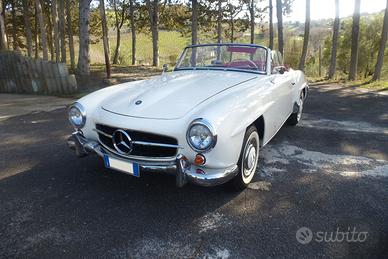 Mercedes-Benz 190 SL 1955