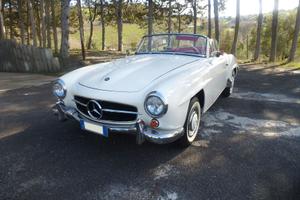 Mercedes-Benz 190 SL 1955