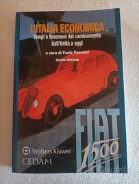 L'Italia economica - Paolo Pecorari