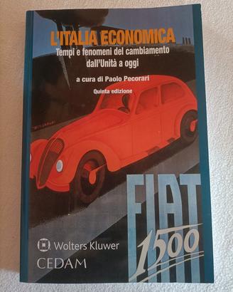 L'Italia economica - Paolo Pecorari