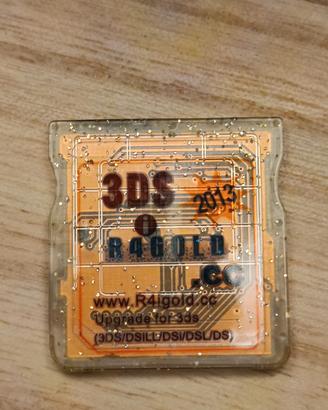 R4 Gold 2013 3DS