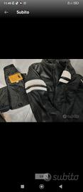 Giacca donna da motociclista 