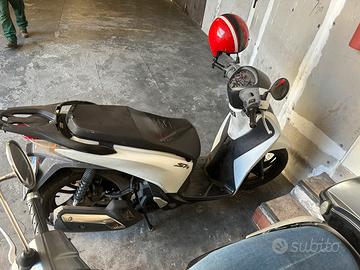 Honda sh 125