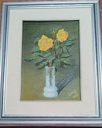 Quadri olio su tela