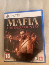 Mafia Terra Madre PS5