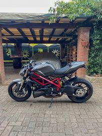Ducati streetfighter 848