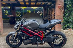 Ducati streetfighter 848