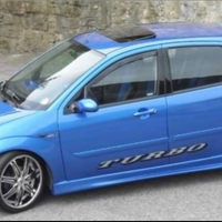 Focus MK1 Tdci 115 cv Tuning. Ok x neopatentati