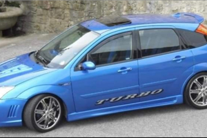 Focus MK1 Tdci 115 cv Tuning. Ok x neopatentati