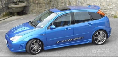 Focus MK1 Tdci 115 cv Tuning. Ok x neopatentati