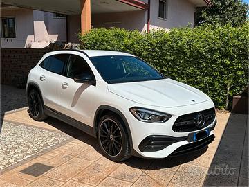 MERCEDES GLA 200 D AMG